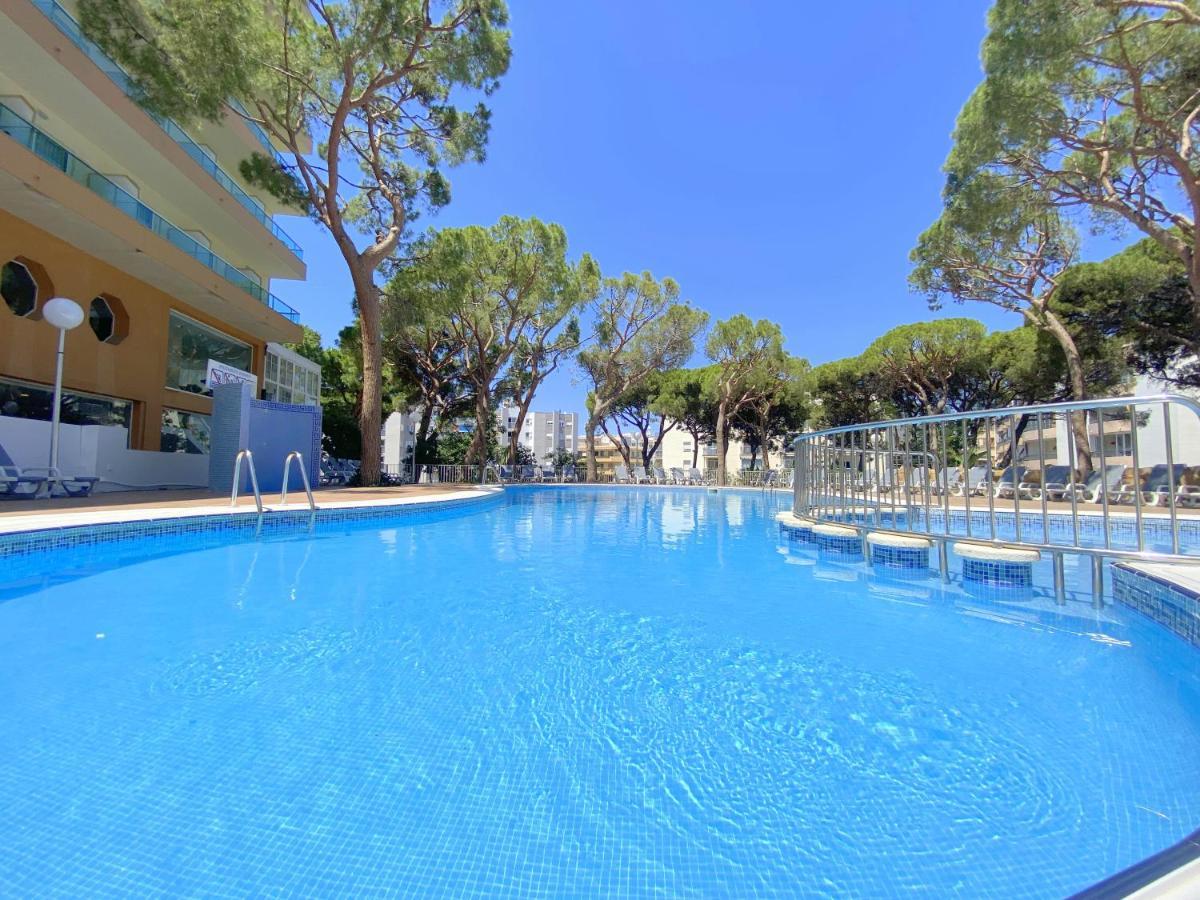 Rentalmar Blue Beach & Pool Salou Exteriör bild