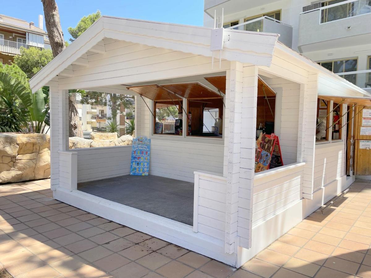 Rentalmar Blue Beach & Pool Salou Exteriör bild