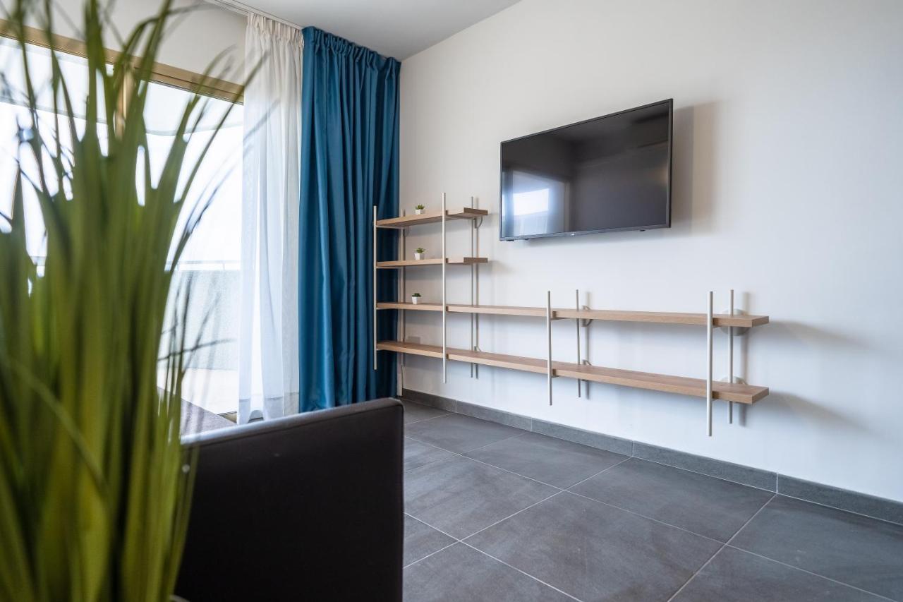 Rentalmar Blue Beach & Pool Salou Rum bild