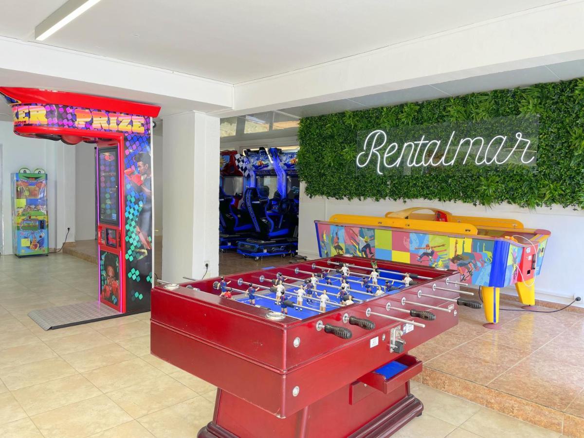 Rentalmar Blue Beach & Pool Salou Exteriör bild