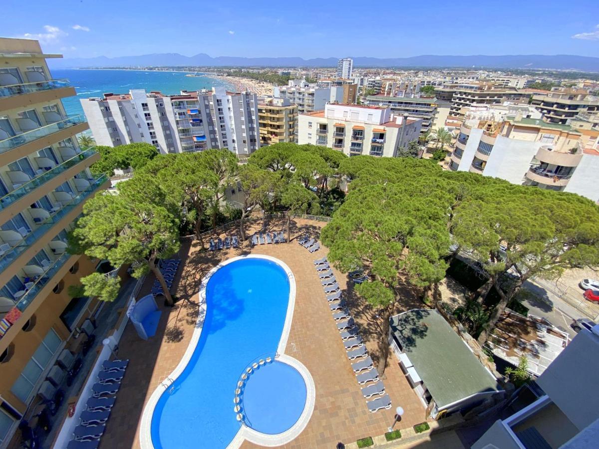 Rentalmar Blue Beach & Pool Salou Exteriör bild