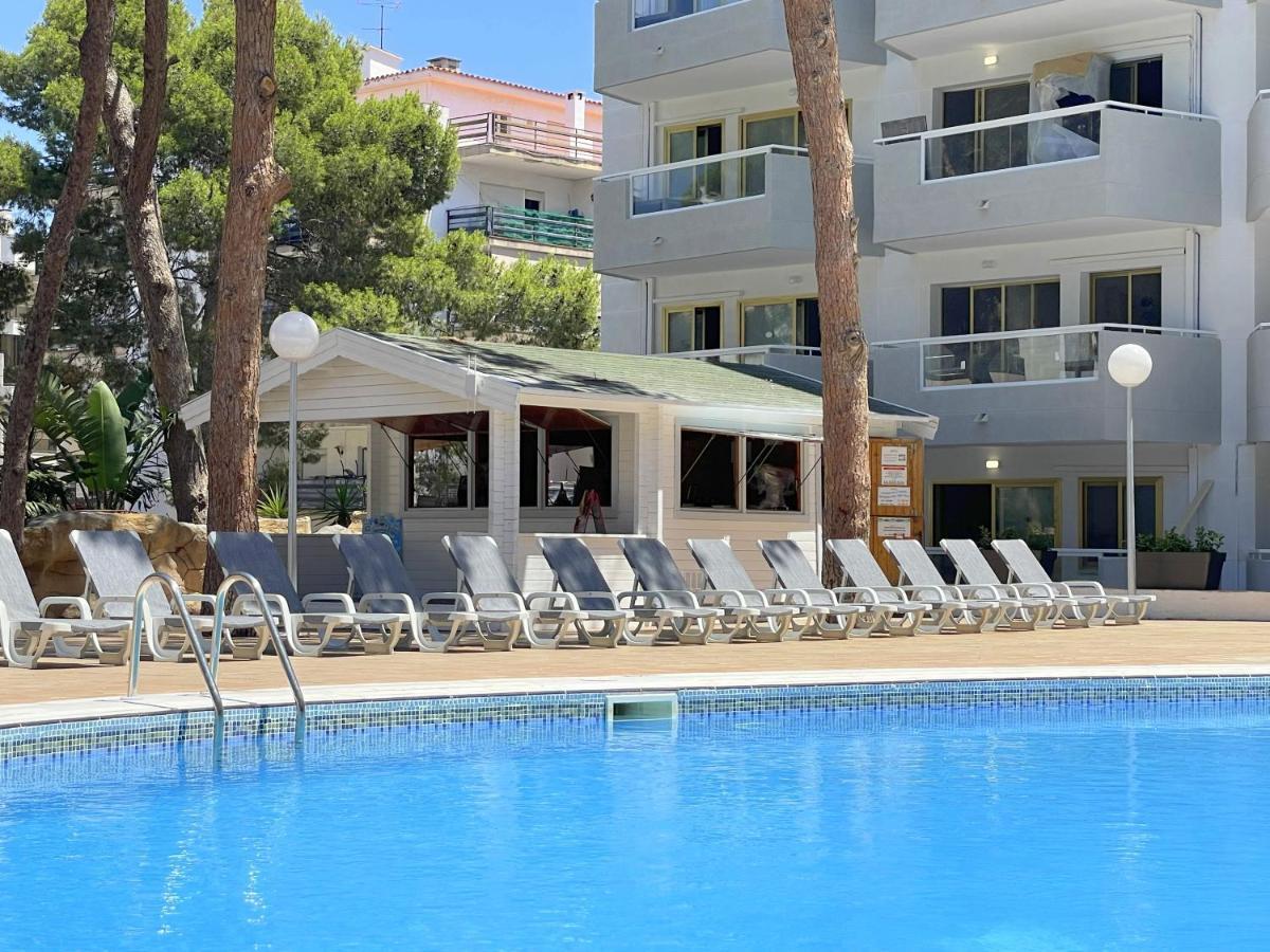 Rentalmar Blue Beach & Pool Salou Exteriör bild